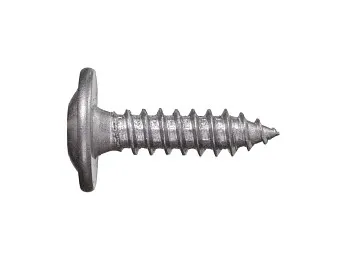 Саморез 4.2х32 мм с прессшайбой, острый, нерж.сталь (А2) (25 шт в зип-локе) STARFIX