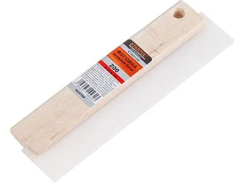 Фуговка резиновая белая 200мм STARTUL MASTER (ST1023-200)