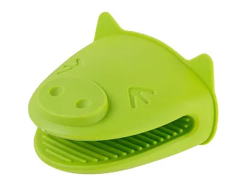 Прихватка силиконовая, 9 х 10 см