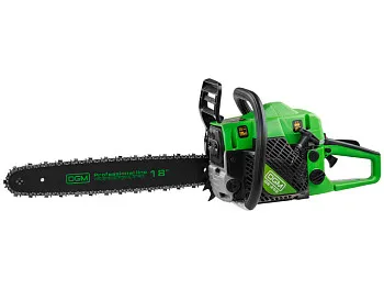 Бензопила DGM GS-282 шина 45 см (18"), 0.325", 1.5 мм, 72 зв.