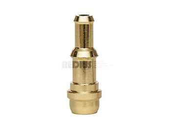 Ниппель универсальный 6/9 к редуктору (ООО "Редиус 168")