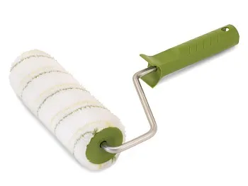 Валик микрофибра 48-180мм с ручкой 8мм COLOR EXPERT