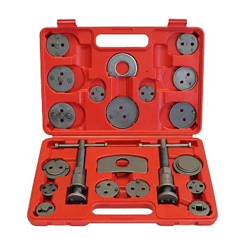 Набор инструмента для возврата тормозных цилиндров (21 предмет) Хорекс Авто HZ 25.1.128S