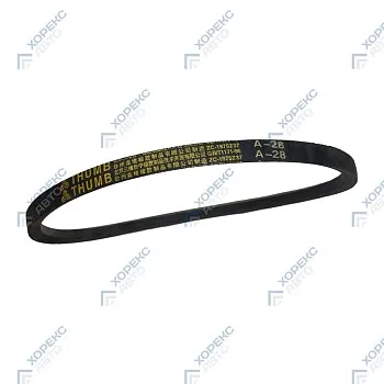 Ремень приводной А-28 для шиномонтажных стендов Хорекс Авто HZ 08.300.020