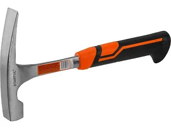 Молоток каменщика 0,51кг цельнокованый STARTUL PROFI (ST2207-05)