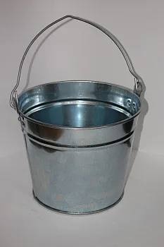 Ведро оцинкованное 5 л РБ