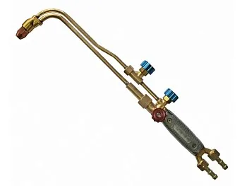 Резак пропановый Р3П-02М (до 300мм, ф6/9мм) (ООО "РЕДИУС 168")