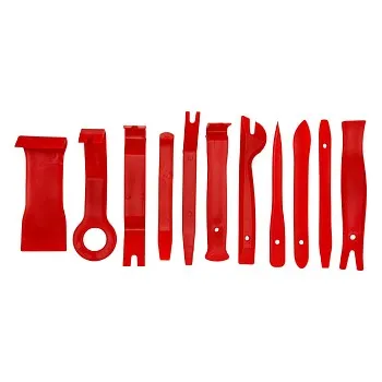 Набор для снятия внутренней обшивки автомобиля (11 предметов) Хорекс Авто HZ 25.1.030SK