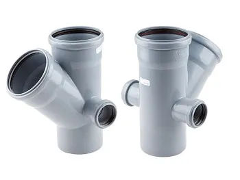 Крестовина двухпл. ВК 110/110х45/50/50 РТП