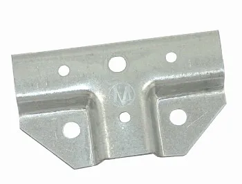 Краб-система Т-образная 20х20 1,2мм STARFIX