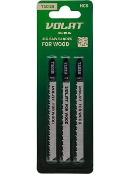 Пилка лобз. по дереву T101B (3 шт.) ВОЛАТ
