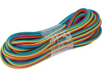 Шнур эластичный вязаный 8мм х10м