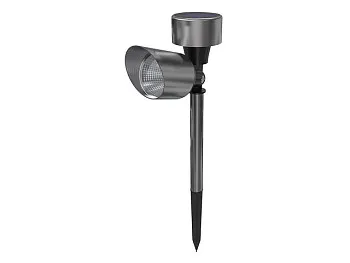 Светильник садовый на солнечной батарее (SLR-PS-35) LAMPER