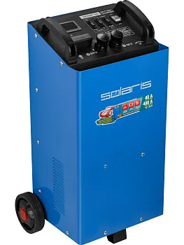 Пуско-зарядное устройство Solaris ST-402
