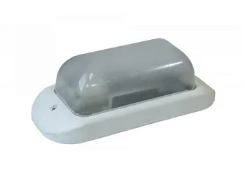 Светильник "Либра", белый, 60Вт, IP54 (НБП 01-60-006) Юпитер