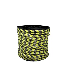 Веревка страховочная статич. тип Б d11мм (бухта 100м)