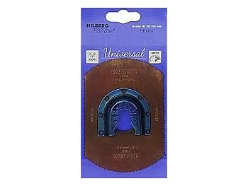 Полотно пильное отрезное (HSS) 80*100мм Hilberg Universal