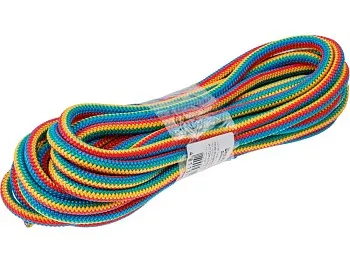 Шнур эластичный вязаный 10мм х10м