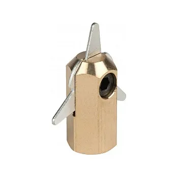 Держатель шайбы треугольной сварочной для споттера Гамматест F013