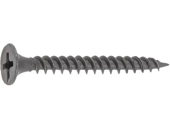 Саморез 3.5х41 мм для монтажа ГКЛ к металлу, фосфат (5 кг) STARFIX