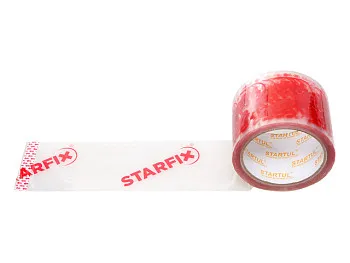 Скотч упаковочный "STARFIX" 70ммх50м (ST9042-8)