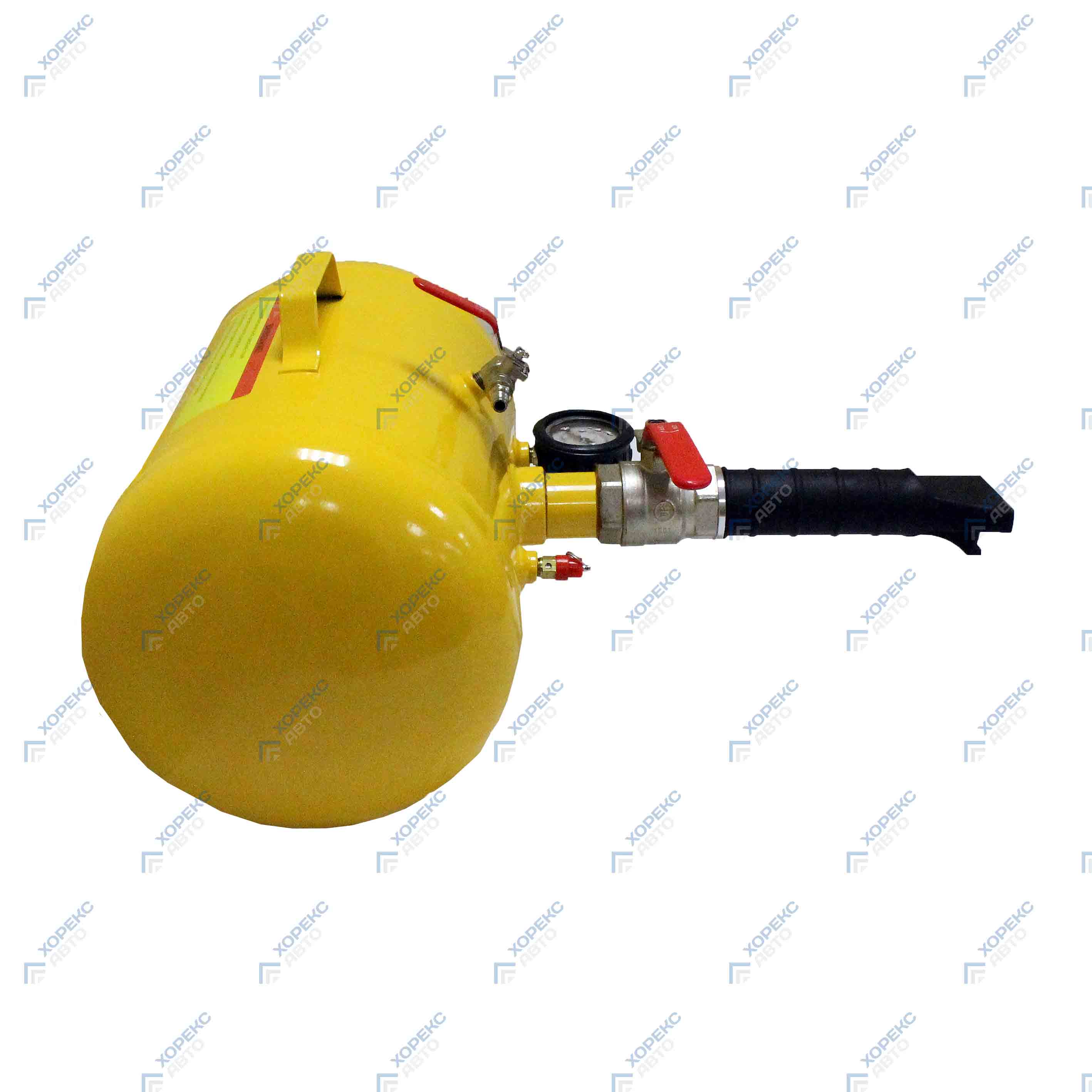 Бустер для подкачки шин 30 л Хорекс Авто HZ 08.601W