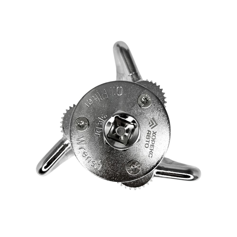 Съемник масляного фильтра "краб" Хорекс Авто HZ 25.1.174W