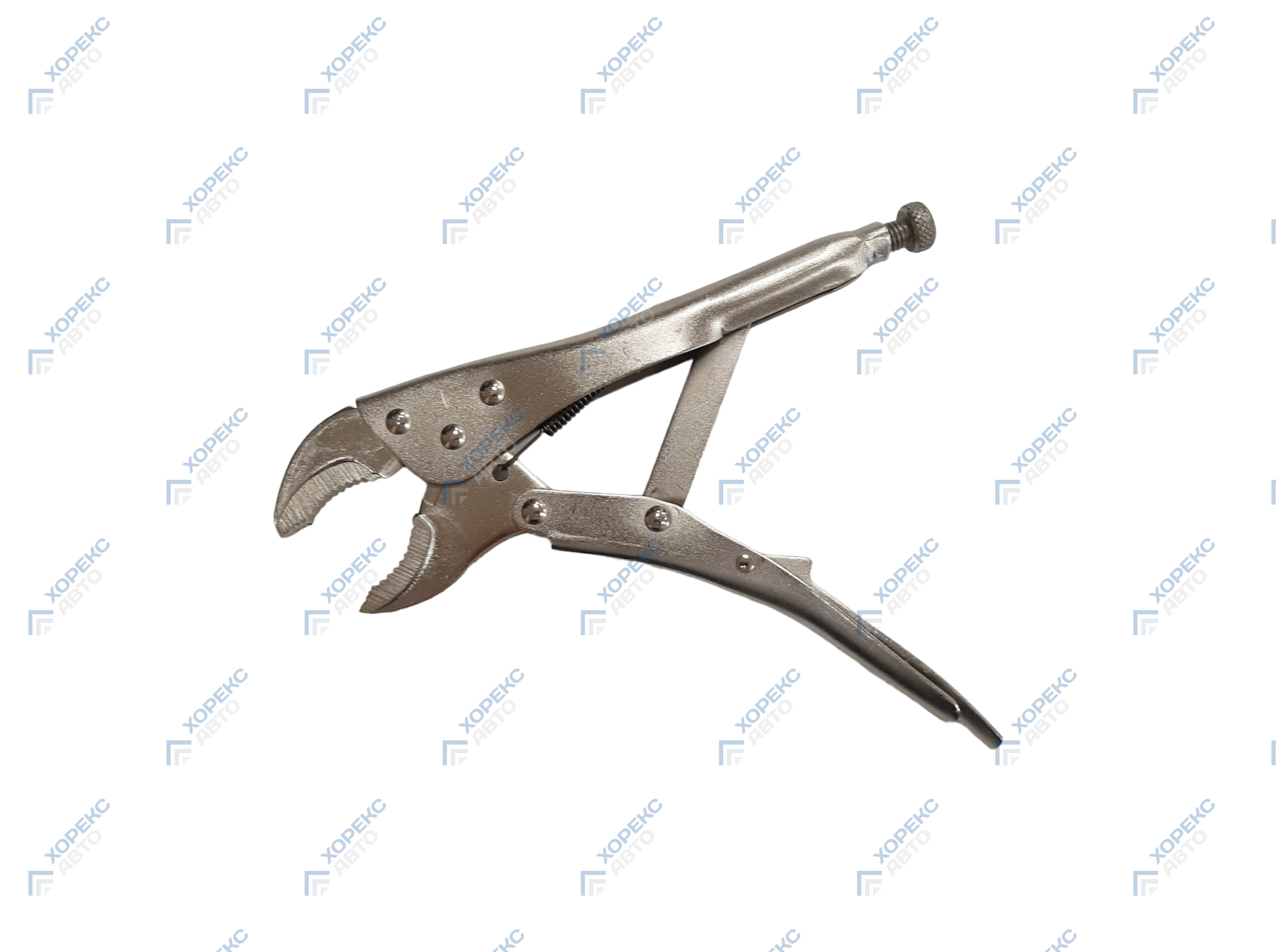 Зажим гейферный 250 мм  Хорекс Авто HZ 29.1.010S