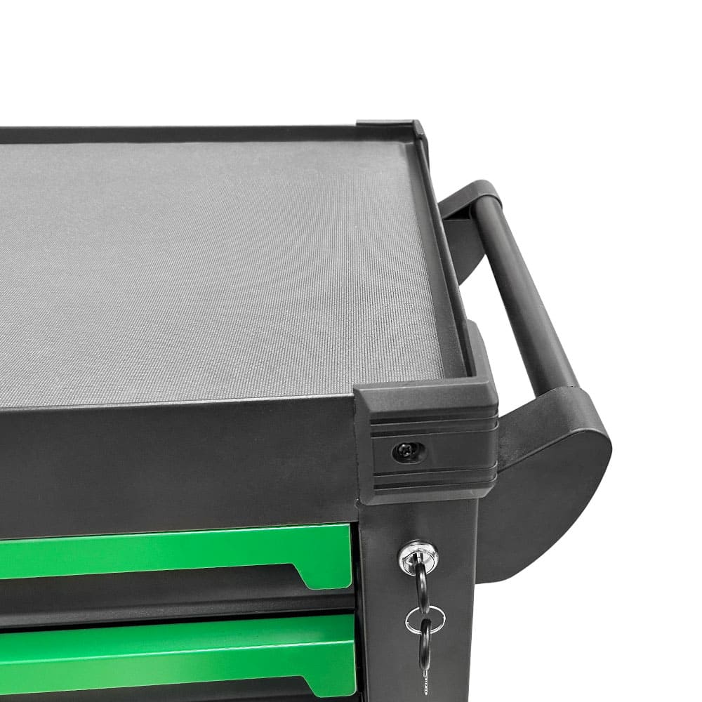 Тележка инструментальная ГАММАТЕСТ HZ 20.1.013 Уценка вмятина на задней панели