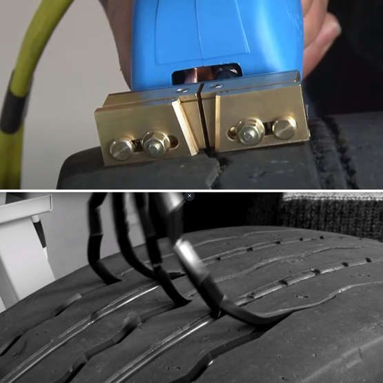 Машинка регрувер для нарезки протектора PS15 TRUCKSTAR PLUS 220V