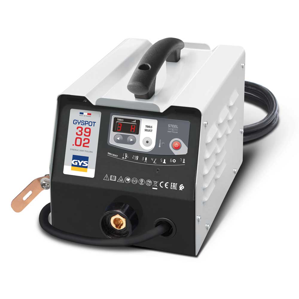 Аппарат точечной сварки GYSPOT 3902, арт. 052215