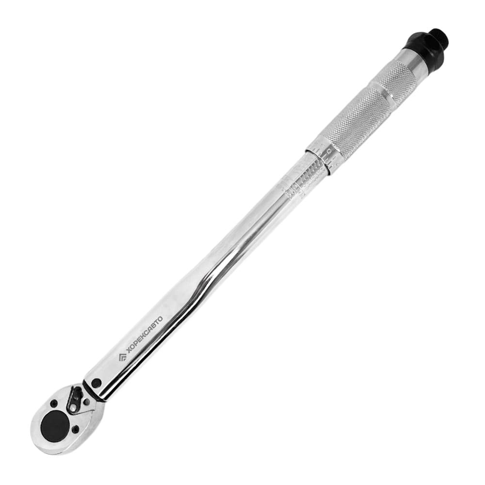 Вороток моментный с трещоточным механизмом 19-110 Hм 3/8" Хорекс Авто HZ 27.1.054W