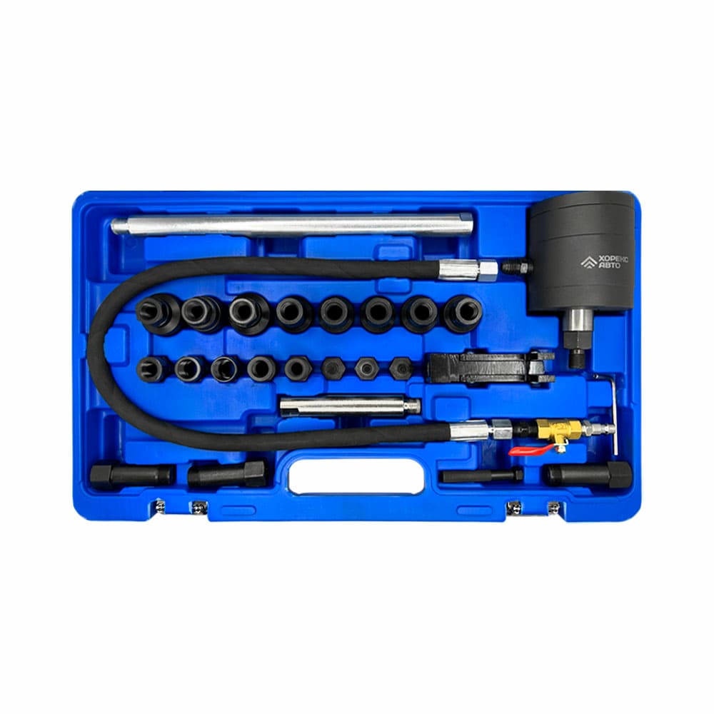 Съемник дизельных форсунок 21 предмет Хорекс Авто HZ 25.1.300W