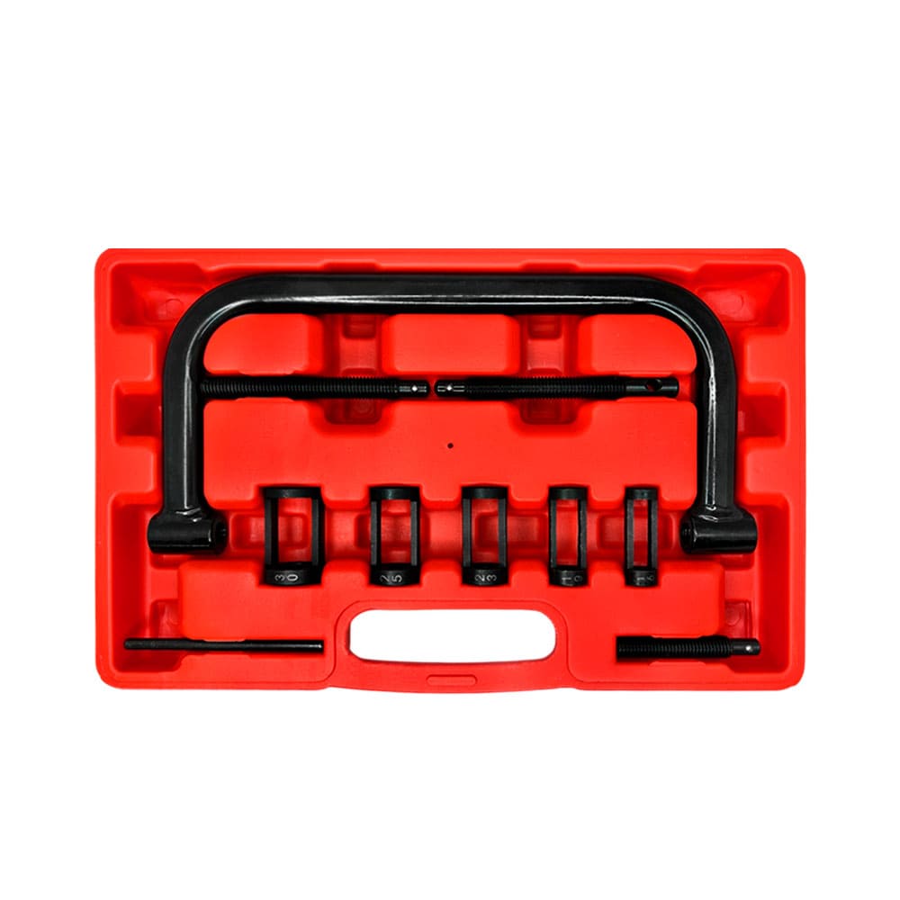 Набор инструментов для рассухаривания клапанов Хорекс Авто HZ 25.1.282W