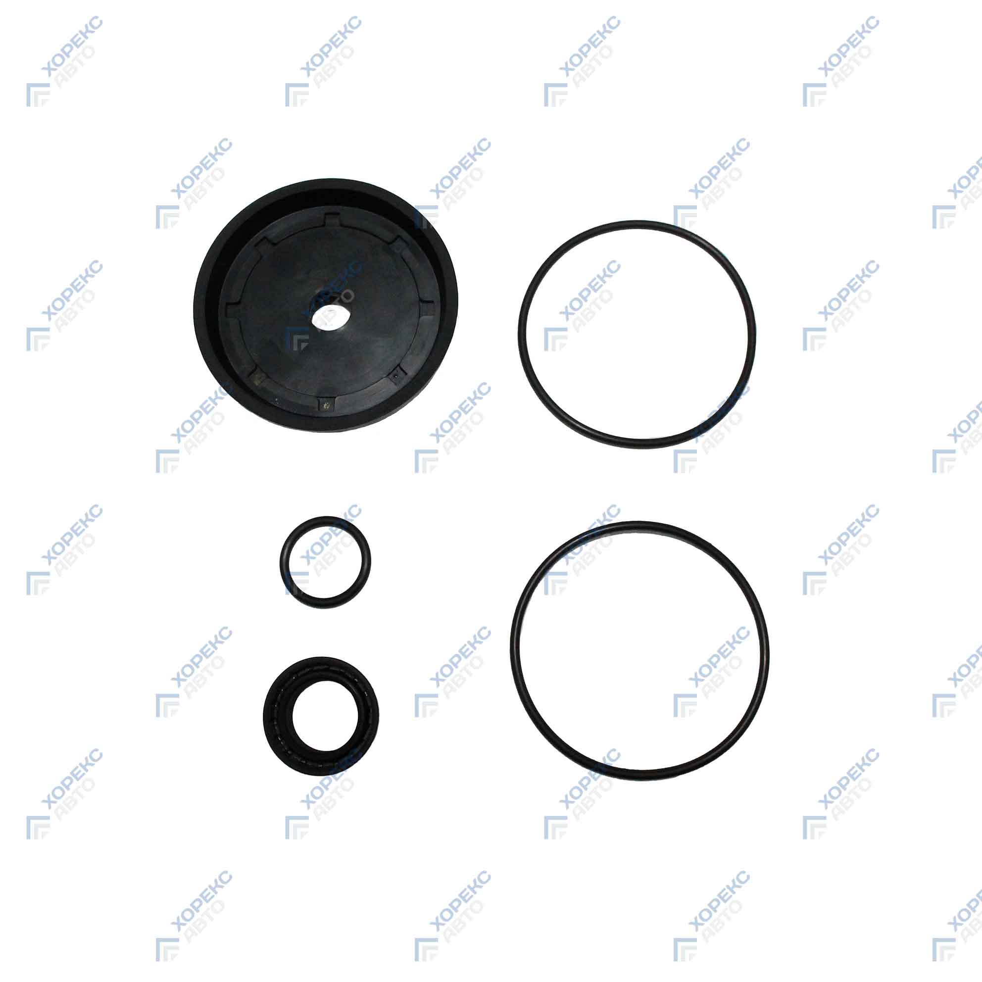 Ремкомплект для зажимного пневмоцилиндра шиномонтажного станка LC889N Хорекс Авто CT-Y-4121000