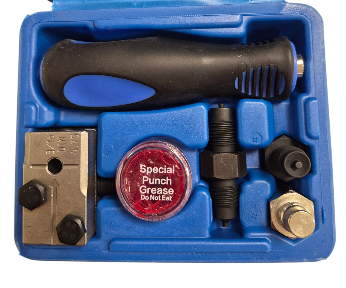 Набор для развальцовки трубок Хорекс Авто HZ 25.1.307J