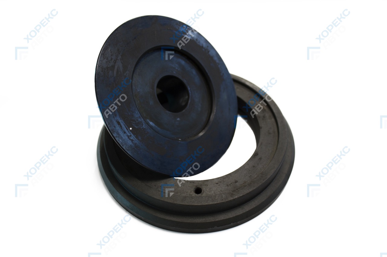 Конус с кольцом для балансировки колес микроавтобусов вал 40 мм CB66 Хорекс Авто HZ08.200.019B