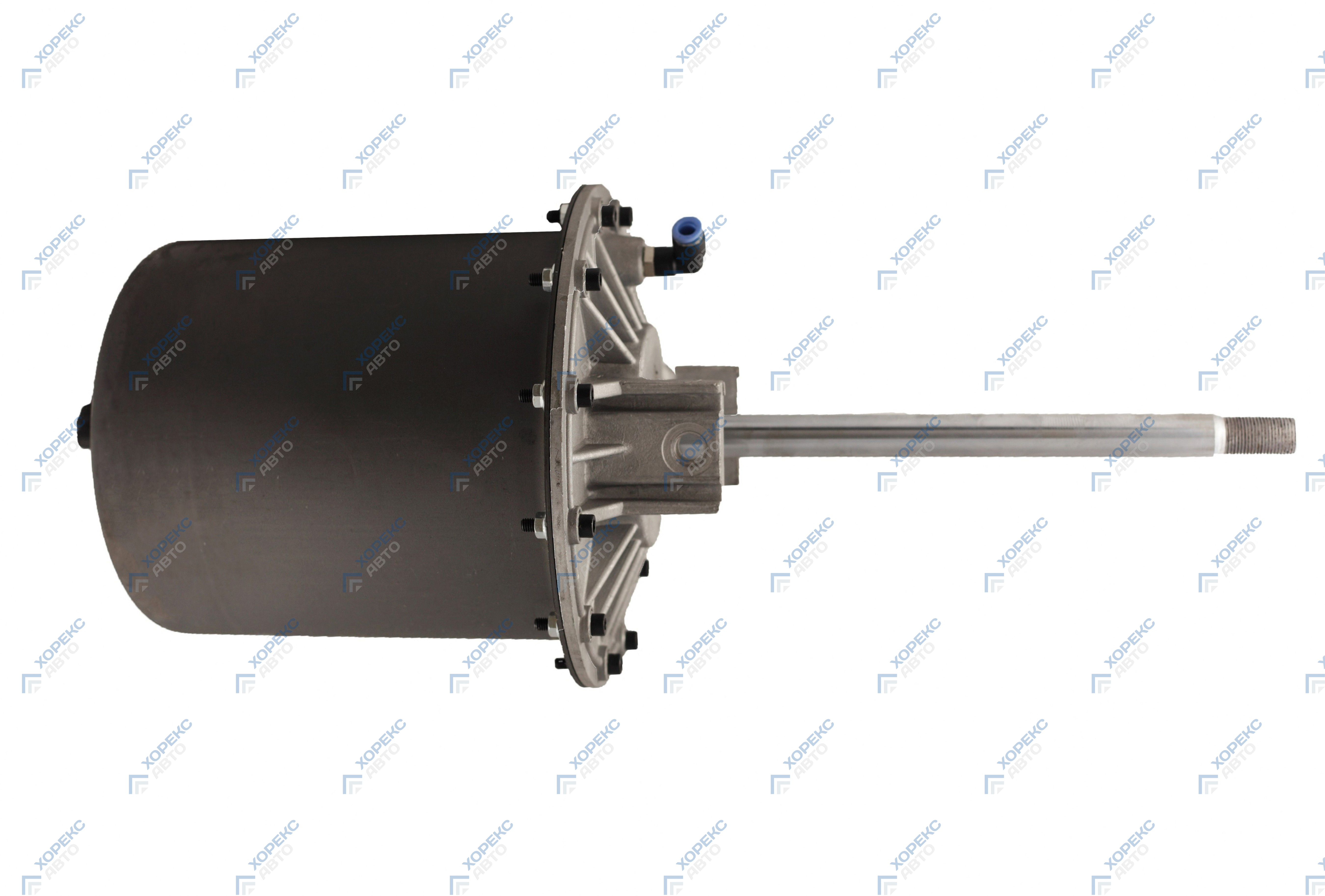 Пневмоцилиндр отжимной в сборе для ш/м стенда Хорекс Авто LC885 HZ 08.300.050