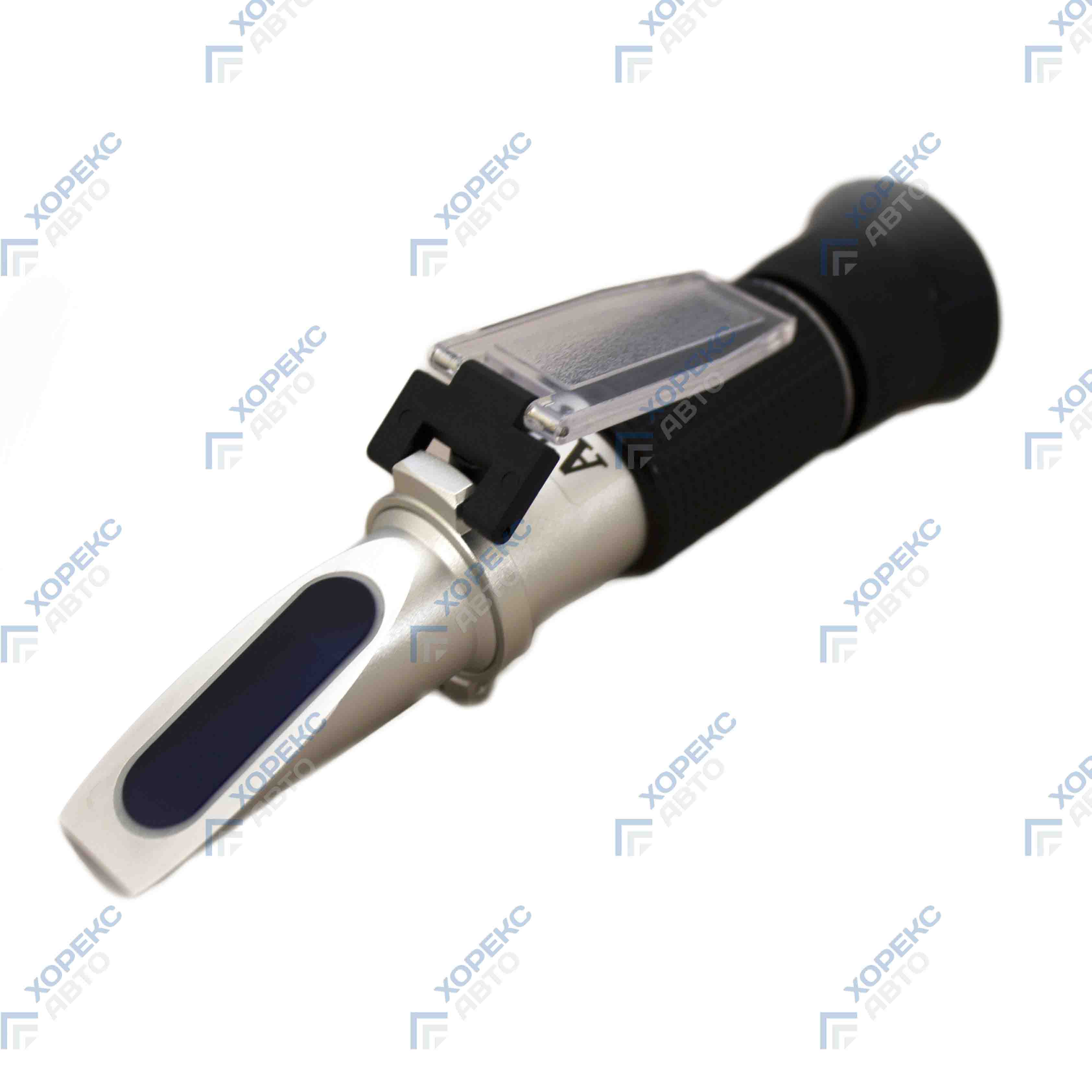 Оптический индикатор точки замерзания антифриза омывающей жидкости и плотности электролита 3 в 1 Хорекс Авто HZ 27.1.022S