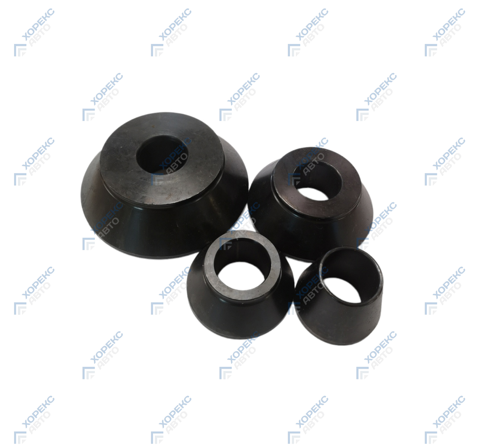 Комплект конусов для балансировочного стенда D40 Хорекс Авто WB-021 Ф40