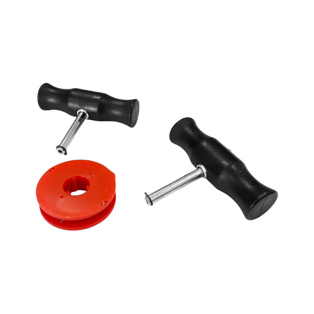 Набор для демонтажа вклеенных автомобильных стекол Гамматест GTY1184