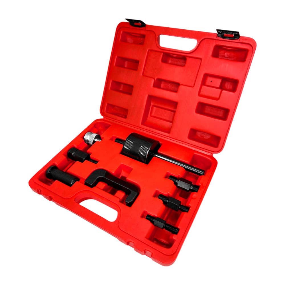 Набор съемников для дизельных форсунок 8 предметов Хорекс Авто HZ 25.1.072W