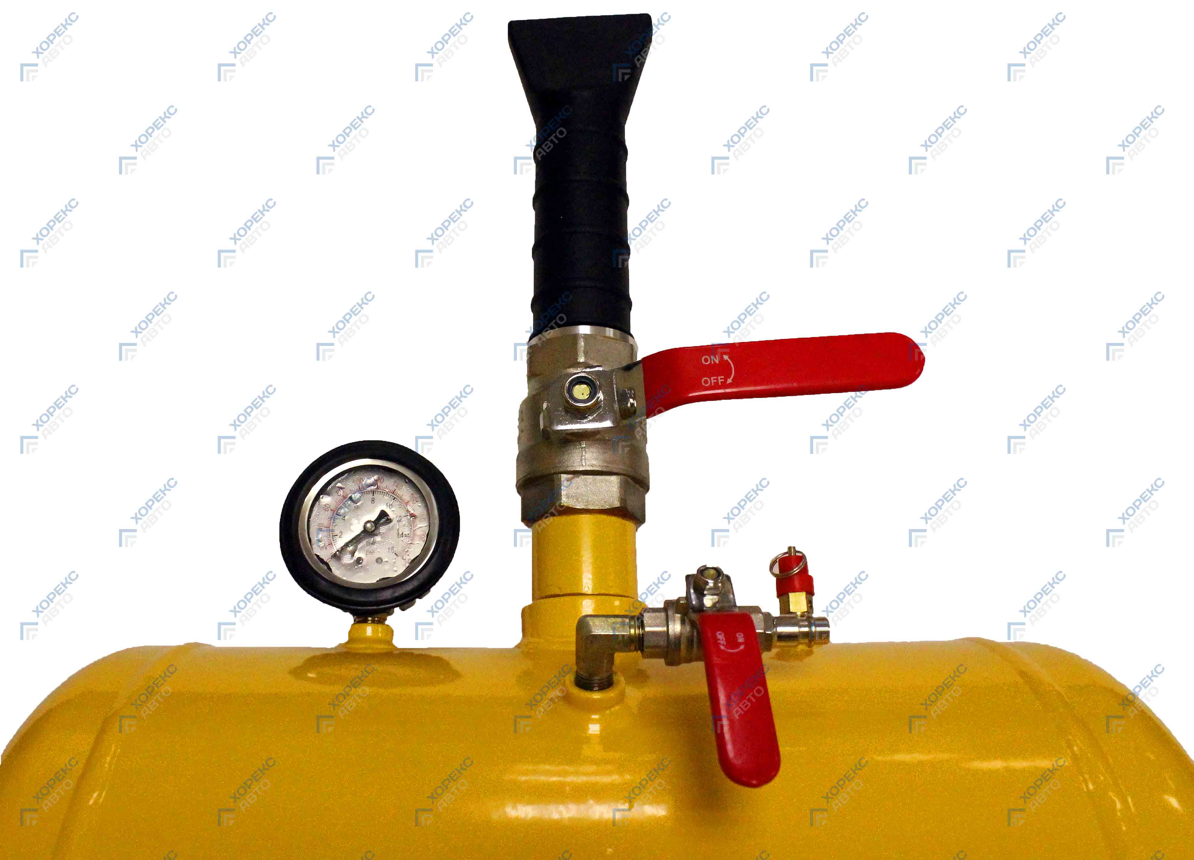 Бустер для подкачки шин 30 л Хорекс Авто HZ 08.601W