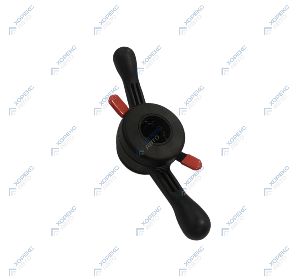 Гайка быстрозажимная для балансировочного стенда D40 шаг резьбы 3мм Хорекс Авто HZ 08.200.043