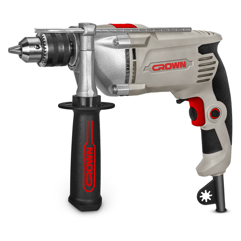 Дрель ударная CROWN CT10130