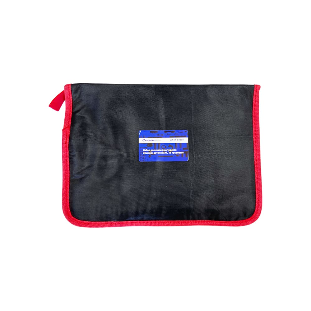 Набор для снятия внутренней обшивки автомобиля (38 предметов) Хорекс Авто HZ 25.1.210Y