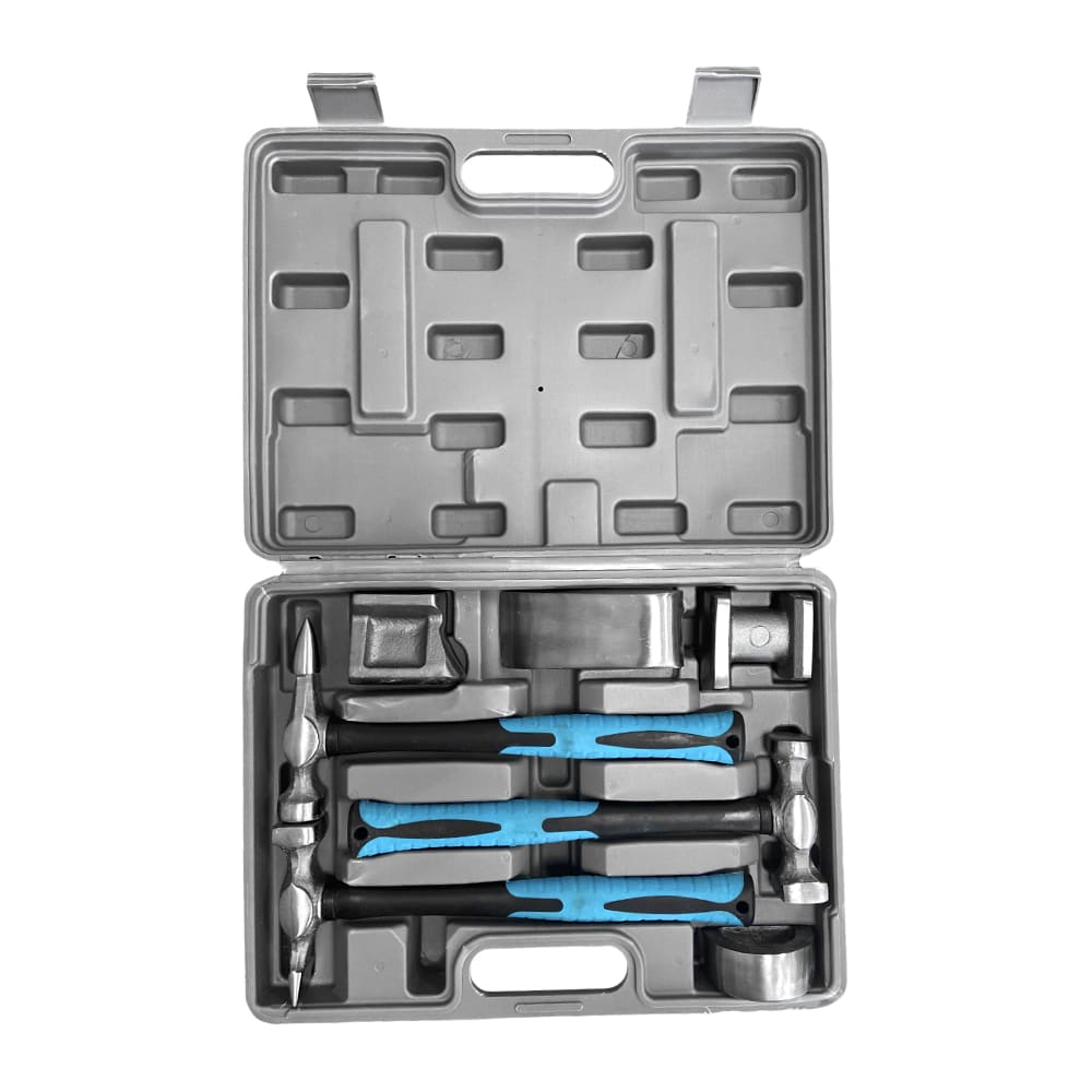 Набор правок для кузовных работ, 7 предметов Хорекс Авто HZ 18.646J