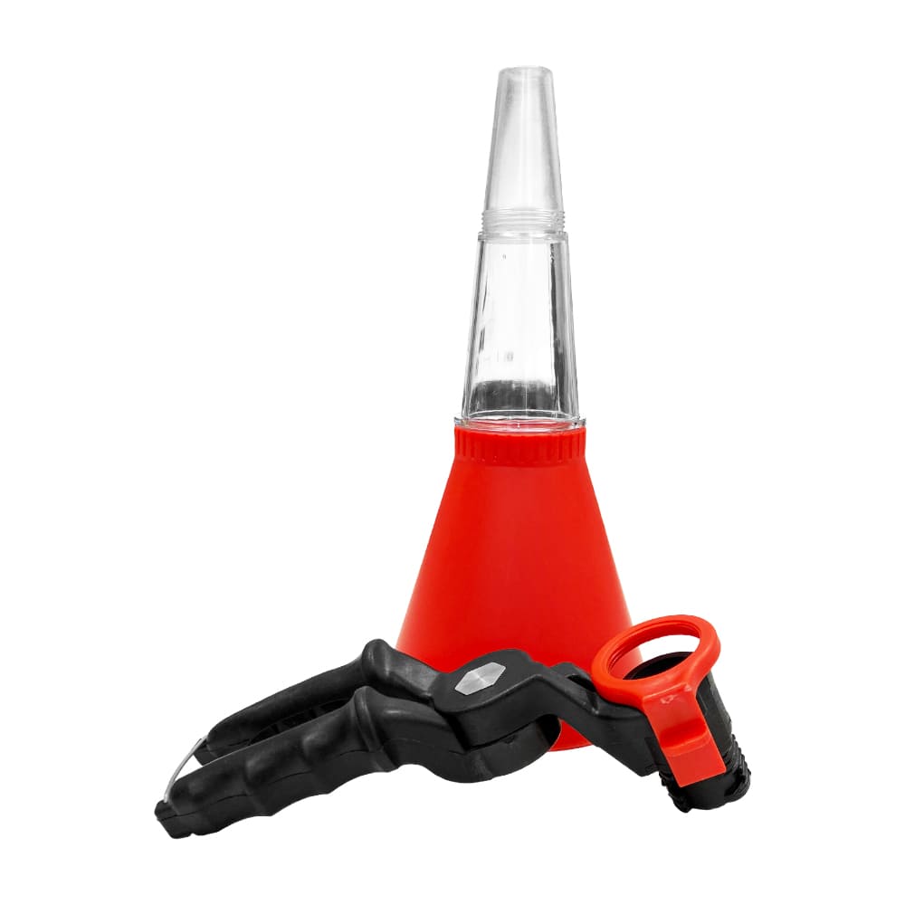 Воронка маслозаливная с зажимом Гамматест GTY3009