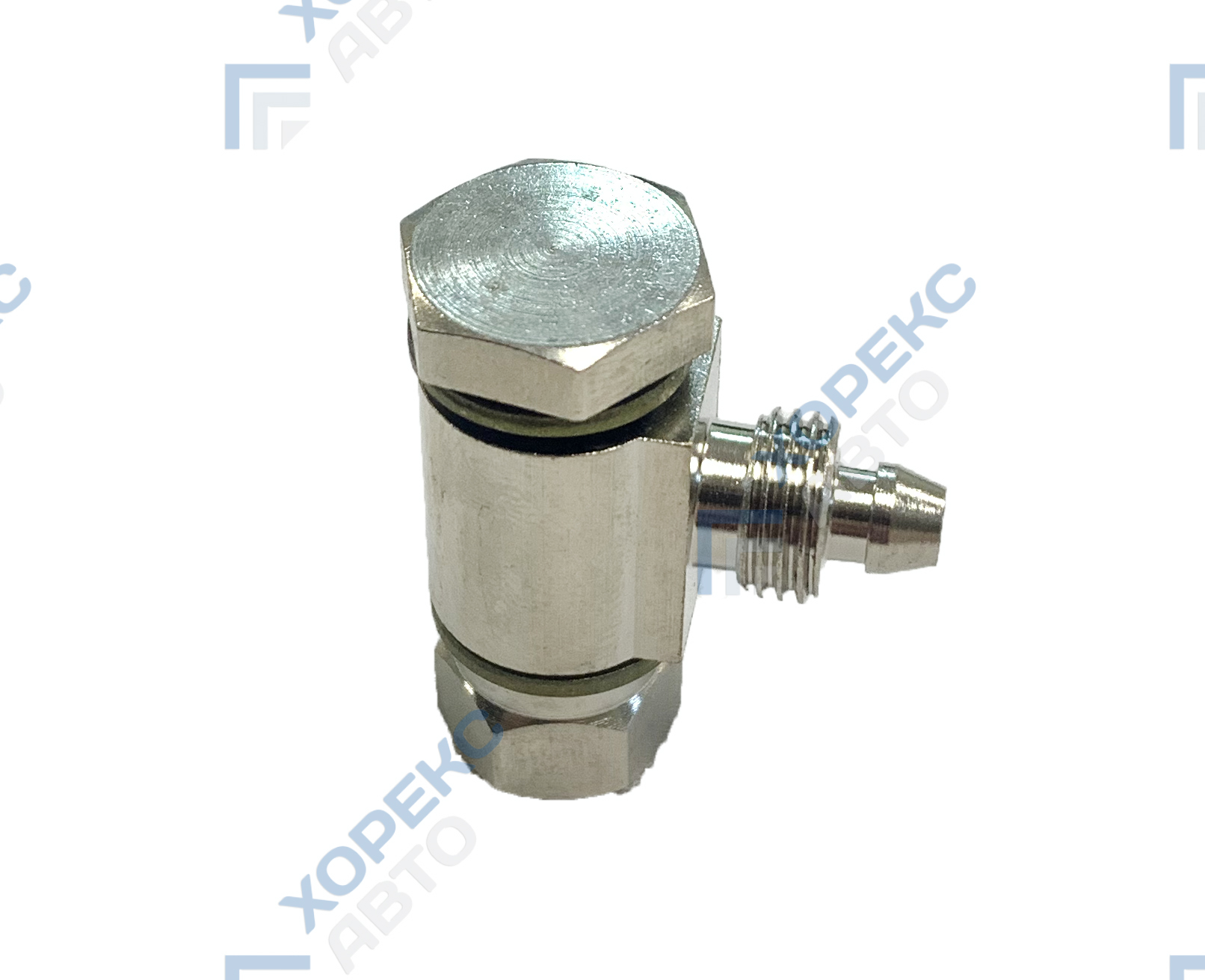 Пневматический соединитель 6 мм Хорекс Авто HZ 08.300.106B