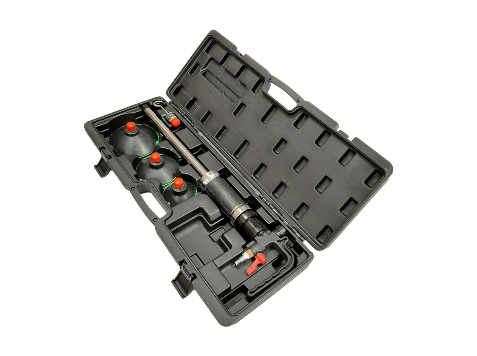 Приспособление для вытяжки вмятин с набором насадок Хорекс Авто HZ 18.640S